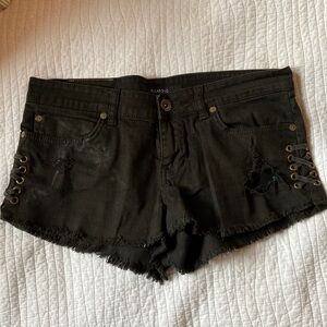 Billabong Black Shorts